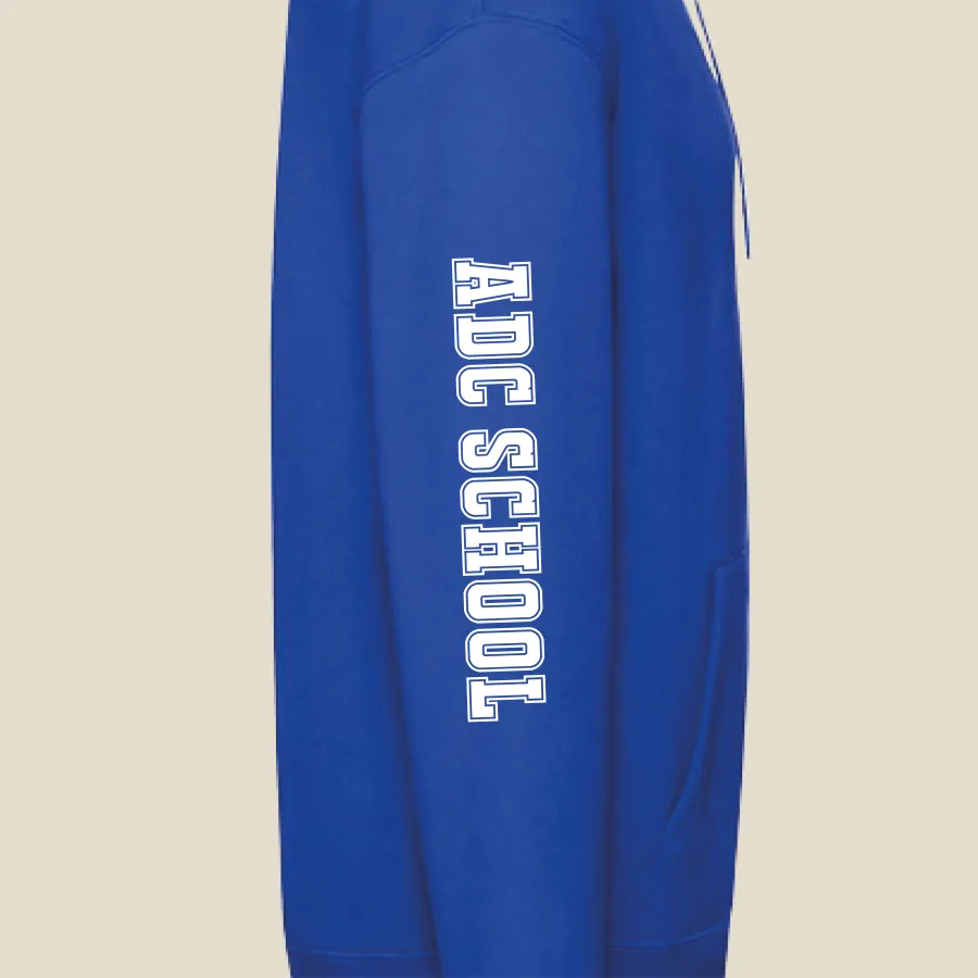 bsk304 bs304 felpa cappuccio con zip4