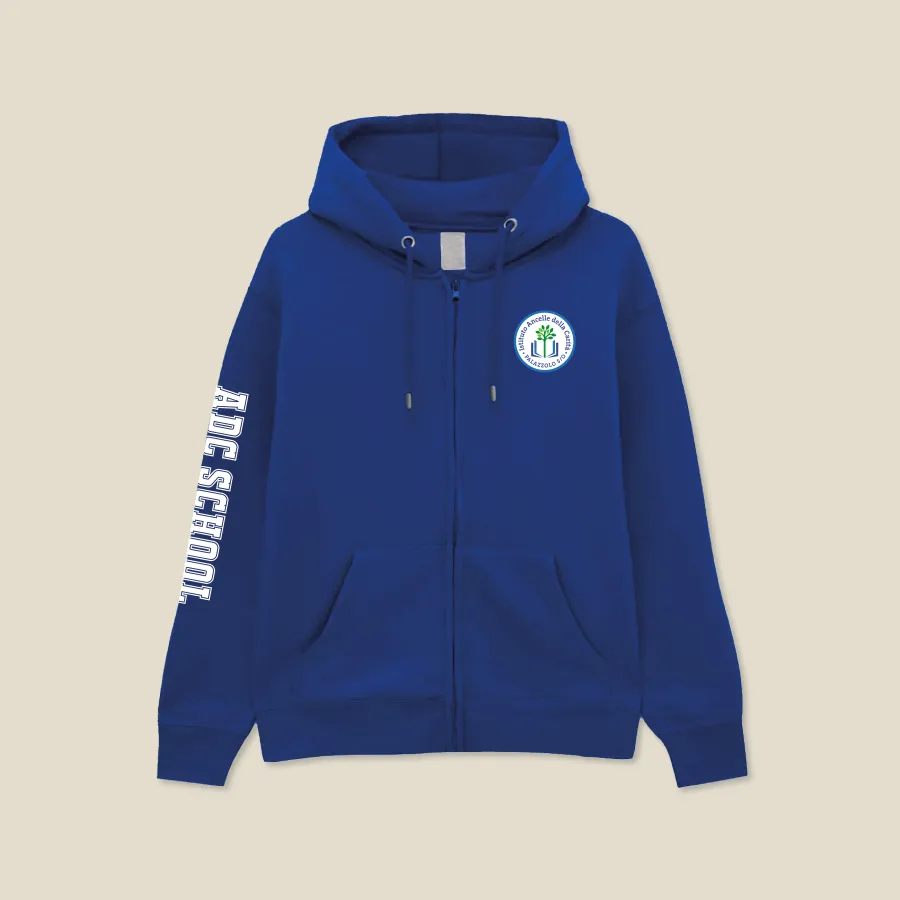 bsk304 bs304 felpa cappuccio con zip5 1